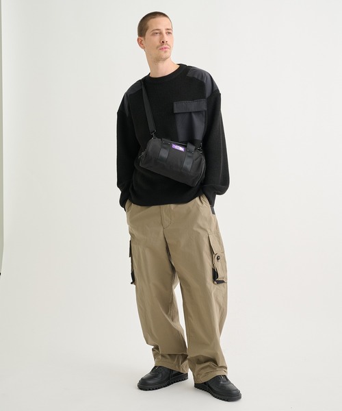 THE NORTH FACE PURPLE LABEL/ザノースフェイス】Field Demi Duffle