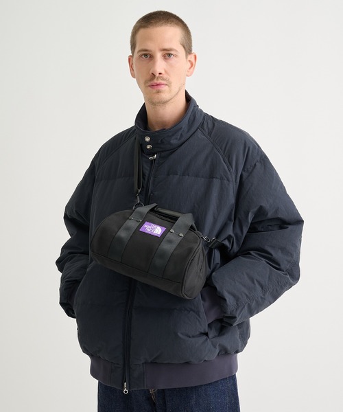 THE NORTH FACE PURPLE LABEL/ザノースフェイス】Field Demi Duffle