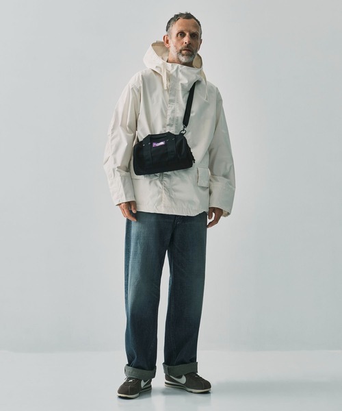 THE NORTH FACE PURPLE LABEL/ザノースフェイス】Field Demi Duffle