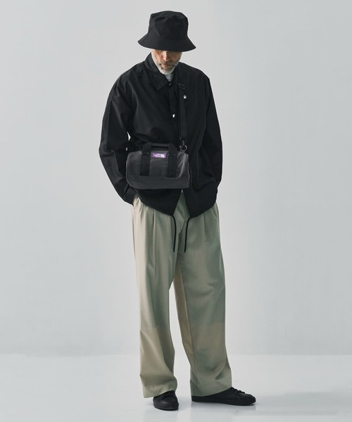 THE NORTH FACE PURPLE LABEL/ザノースフェイス】Field Demi Duffle