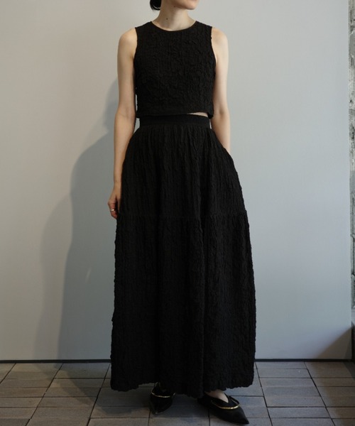 CLANE（クラネ）の「CLANE BOMB SET ONEPIECE（ワンピース）」 - WEAR