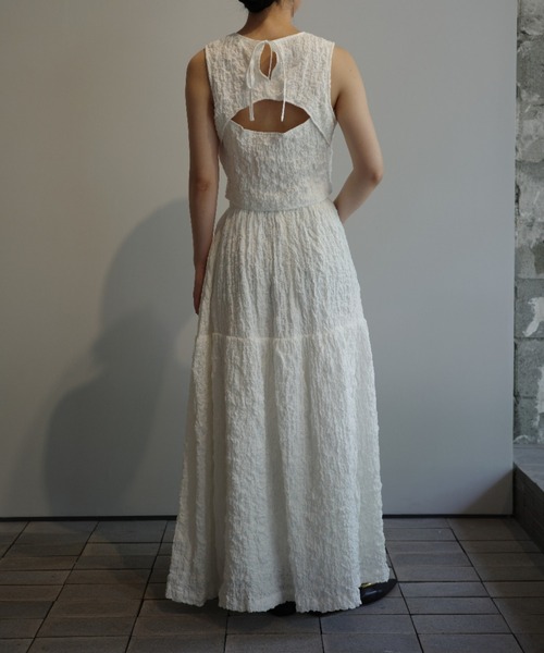CLANE（クラネ）の「CLANE BOMB SET ONEPIECE（ワンピース）」 - WEAR