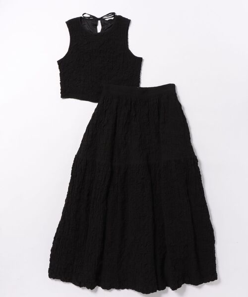 CLANE（クラネ）の「CLANE BOMB SET ONEPIECE（ワンピース）」 - WEAR