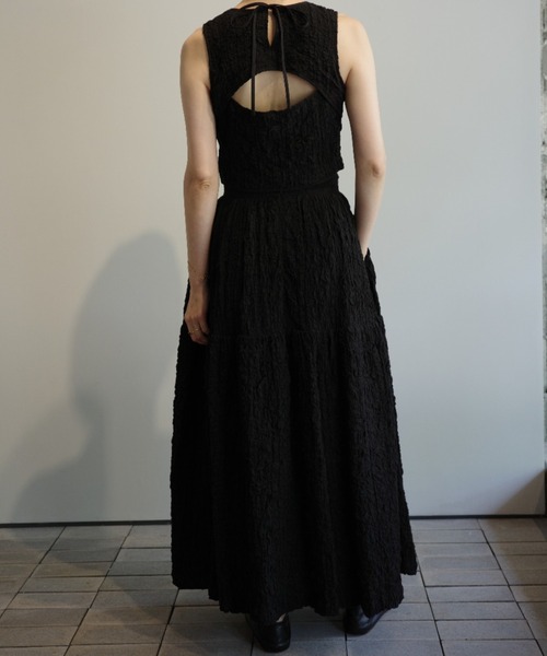 CLANE（クラネ）の「CLANE BOMB SET ONEPIECE（ワンピース）」 - WEAR