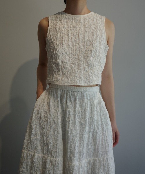 CLANE（クラネ）の「CLANE BOMB SET ONEPIECE（ワンピース）」 - WEAR