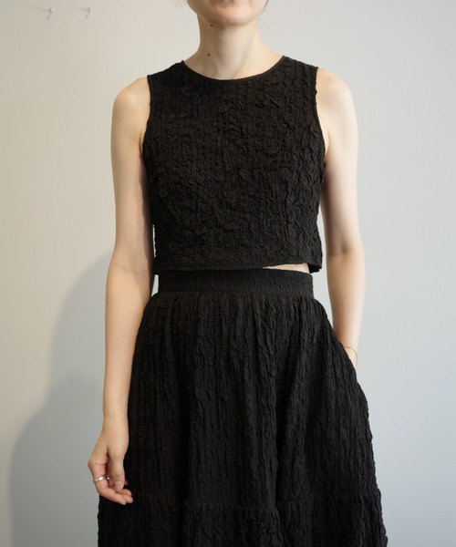 CLANE（クラネ）の「CLANE BOMB SET ONEPIECE（ワンピース）」 - WEAR
