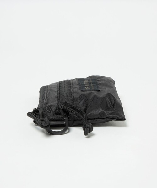 BRIEFING FLIGHT LIGHT DROP POUCH 黒 美品 BRIEFING FLIGHT LIGHT DROP POUCH 黒 美品 待望の新色