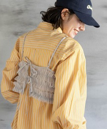 niko and｜ニコアンドのトップス（フリル）通販 - ZOZOTOWN