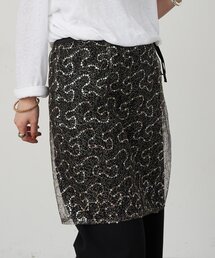 SHENERY | スパンコールラップスカート(スカート)