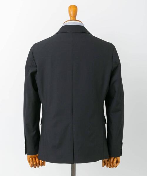 URBAN RESEARCH DOORS（アーバンリサーチドアーズ）の「『イージーケア』LIFE STYLE TAILOR　クリアツイルコンフォータブルスマートジャケット（その他アウター・メンズ・グレー/ネイビー・SMALL/X-LARGE/MEDIUM/LARGE）」の10枚目の写真