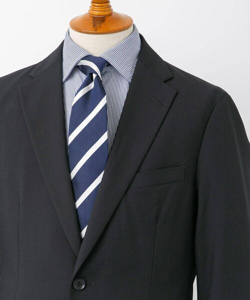 URBAN RESEARCH DOORS（アーバンリサーチドアーズ）の「『イージーケア』LIFE STYLE TAILOR　クリアツイルコンフォータブルスマートジャケット（その他アウター・メンズ・グレー/ネイビー・SMALL/X-LARGE/MEDIUM/LARGE）」の11枚目の写真