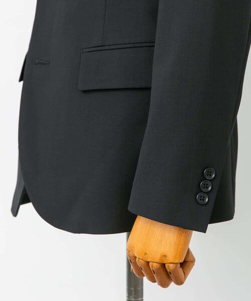 URBAN RESEARCH DOORS（アーバンリサーチドアーズ）の「『イージーケア』LIFE STYLE TAILOR　クリアツイルコンフォータブルスマートジャケット（その他アウター・メンズ・グレー/ネイビー・SMALL/X-LARGE/MEDIUM/LARGE）」の14枚目の写真