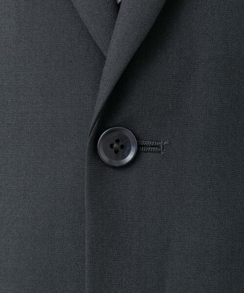 URBAN RESEARCH DOORS（アーバンリサーチドアーズ）の「『イージーケア』LIFE STYLE TAILOR　クリアツイルコンフォータブルスマートジャケット（その他アウター・メンズ・グレー/ネイビー・SMALL/X-LARGE/MEDIUM/LARGE）」の15枚目の写真