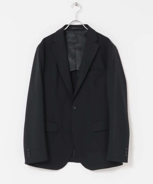 URBAN RESEARCH DOORS（アーバンリサーチドアーズ）の「『イージーケア』LIFE STYLE TAILOR　クリアツイルコンフォータブルスマートジャケット（その他アウター・メンズ・グレー/ネイビー・SMALL/X-LARGE/MEDIUM/LARGE）」の18枚目の写真