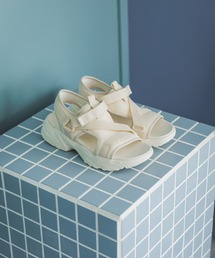 studio CLIP | 軽量カバースポーツサンダル(サンダル)