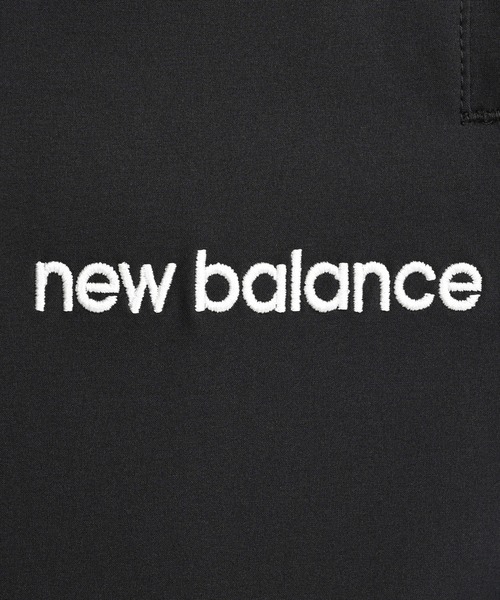 NEW BALANCE（ニューバランス）の「ニットトラックジョガーパンツ 裏メッシュ（スウェットパンツ・キッズ・ブラック・140/150/160）」の3枚目の写真