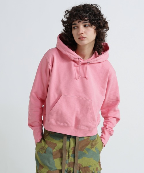 直営店限定》GRAFFITI EMBROIDERY PARKA/グラフィティ刺繍パーカー
