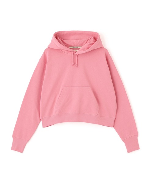 AVIREX(アヴィレックス)の「《直営店限定》GRAFFITI EMBROIDERY PARKA/グラフィティ刺繍パーカー(パーカー・レディース・ブラック/グレー/ピンク・F)」の8枚目の写真