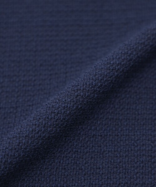 MACKINTOSH PHILOSOPHY(マッキントッシュ フィロソフィー)の「12G度詰め ニットジャケット(その他アウター・メンズ・ベージュ系その他2/ネイビー・40/38/42)」の10枚目の写真