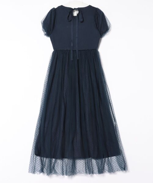 レトロロゴライン ワンピース（ワンピース）｜MARY QUANT（マリー