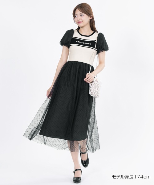 マリクワ　ワンピース 楽天市場】マリークワント（ワンピース｜レディースファッション