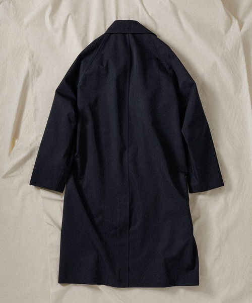 【新品】MANOF wool Beaver 3way coat ネイビー セール】WOOL BEAVER 3WAY COAT（その他アウター）｜MANOF