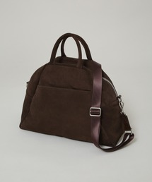 ITTI(Cb`)ITTI/ʒ ANNIE MADISON BAG / suede(nhobO)