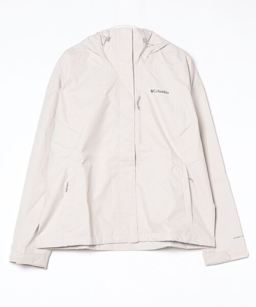 Columbia ホワイトジャケット Lサイズ Columbia（コロンビア