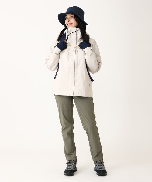 Columbia(コロンビア)の「Columbia/ ウィメンズハイクバウンドIIジャケット /コロンビア(ブルゾン・レディース・ブラック/ストーン/グリーン・M/S/L/XL)」の7枚目の写真
