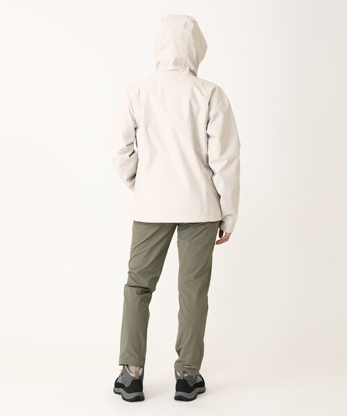 Columbia(コロンビア)の「Columbia/ ウィメンズハイクバウンドIIジャケット /コロンビア(ブルゾン・レディース・ブラック/ストーン/グリーン・M/S/L/XL)」の8枚目の写真