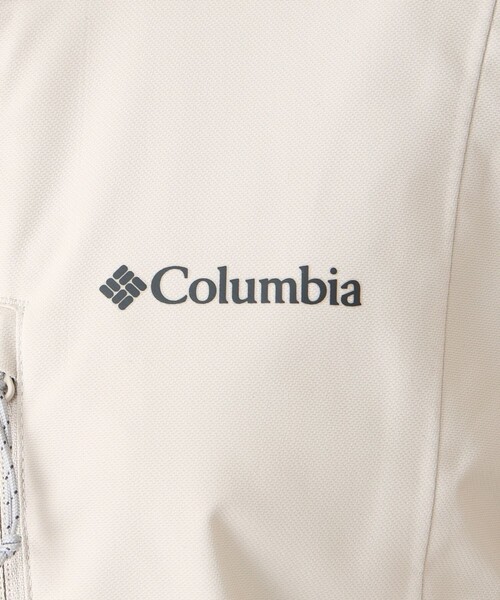 Columbia(コロンビア)の「Columbia/ ウィメンズハイクバウンドIIジャケット /コロンビア(ブルゾン・レディース・ブラック/ストーン/グリーン・M/S/L/XL)」の9枚目の写真