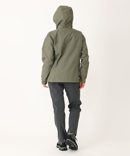Columbia(コロンビア)の「Columbia/ ウィメンズハイクバウンドIIジャケット /コロンビア(ブルゾン・レディース・ブラック/ストーン/グリーン・M/S/L/XL)」の11枚目の写真