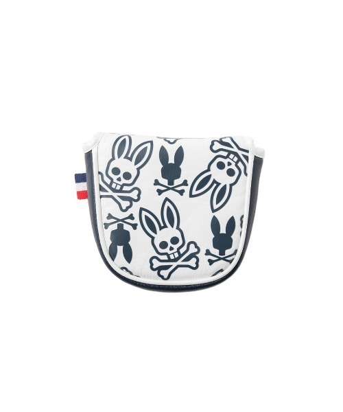 Psycho Bunny - マル　サイコバニー　カバー Amazon.co.jp: Psycho Bunny(サイコバニー) ヘッドカバー