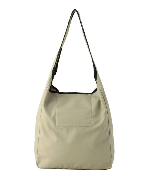 DANTON(ダントン)の「CANVAS TOTE BAG〈SAINT-MERRI〉(トートバッグ・レディース・ベージュ/オレンジ/チャコール/ブラック/アイボリー/ブルー・-)」の9枚目の写真