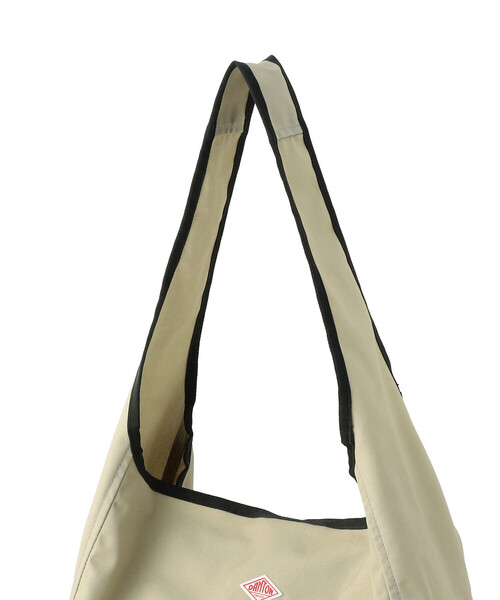 DANTON(ダントン)の「CANVAS TOTE BAG〈SAINT-MERRI〉(トートバッグ・レディース・ベージュ/オレンジ/チャコール/ブラック/アイボリー/ブルー・-)」の10枚目の写真