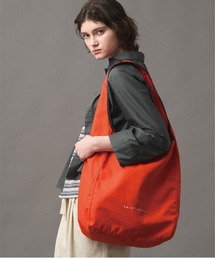 DANTON オレンジトートバッグ Danton 「DANTON」 トートバッグ ONE SIZE オレンジ レディース