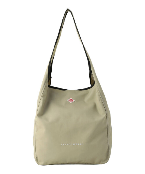 DANTON(ダントン)の「CANVAS TOTE BAG〈SAINT-MERRI〉(トートバッグ・レディース・ベージュ/オレンジ/チャコール/ブラック/アイボリー/ブルー・-)」の19枚目の写真