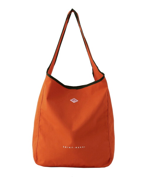 DANTON(ダントン)の「CANVAS TOTE BAG〈SAINT-MERRI〉(トートバッグ・レディース・ベージュ/オレンジ/チャコール/ブラック/アイボリー/ブルー・-)」の20枚目の写真