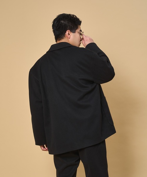 THE BOLDMAN（ザ ボールドマン）の「Peachskin Tailored Jacket