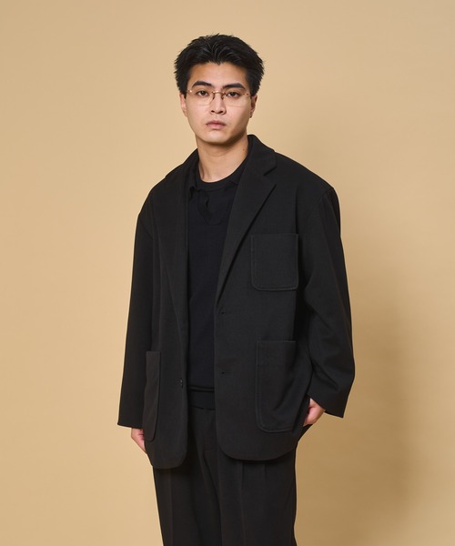 ドテラ☆スキン3点セット☆ Peachskin Tailored Jacket / ピーチスキンテーラードジャケット