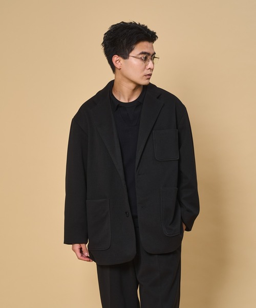 THE BOLDMAN（ザ ボールドマン）の「Peachskin Tailored Jacket