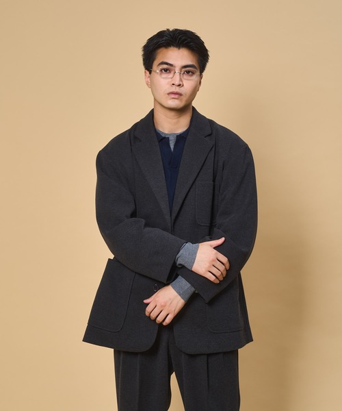 THE BOLDMAN（ザ ボールドマン）の「Peachskin Tailored Jacket