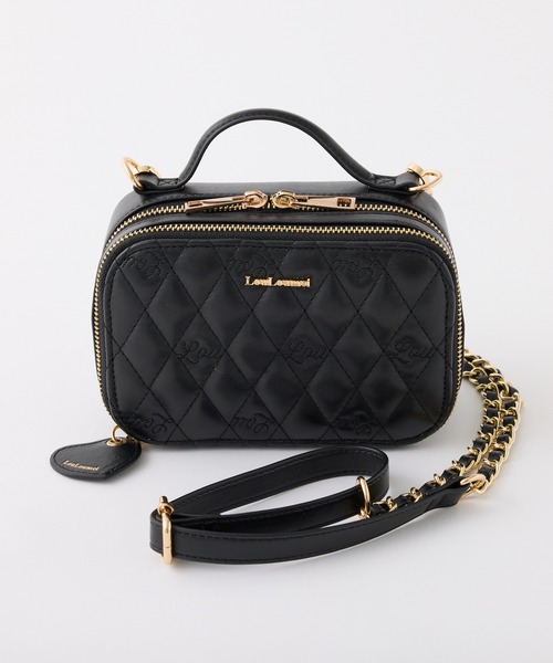 セール】【LouLoumei】アクスタケース付きスクエアバッグ（ショルダー