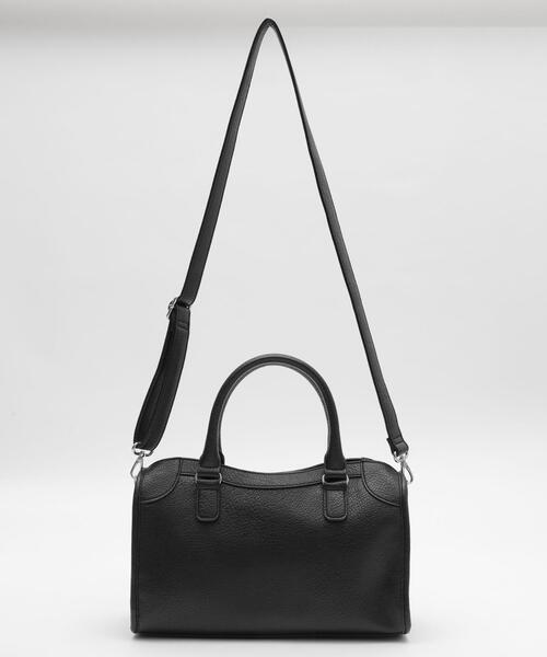 WEGO（ウィゴー）の「WEGO/2wayスタッズボストン（ボストンバッグ・レディース・ブラウン/ブラック・FREE）」の22枚目の写真