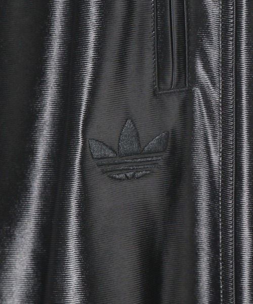 adidas(アディダス)の「【adidas(アディダス)】ファイヤーバードメタリックトラックパンツ(その他パンツ・メンズ・ブラック・MEDIUM/LARGE)」の9枚目の写真