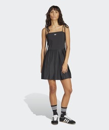 adidas｜アディダスのワンピース（ショート・ミニ丈）人気
