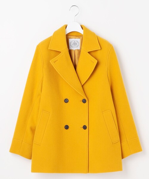 23区 ソフトメルトン ピーコート 楽天市場】ソフトメルトン Pコート／23区（23KU） : 丸井（マルイ