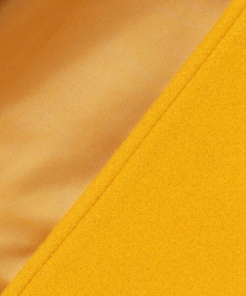 WEB限定カラーあり】Jackal ソフトメルトン Pコート（ピーコート）｜J