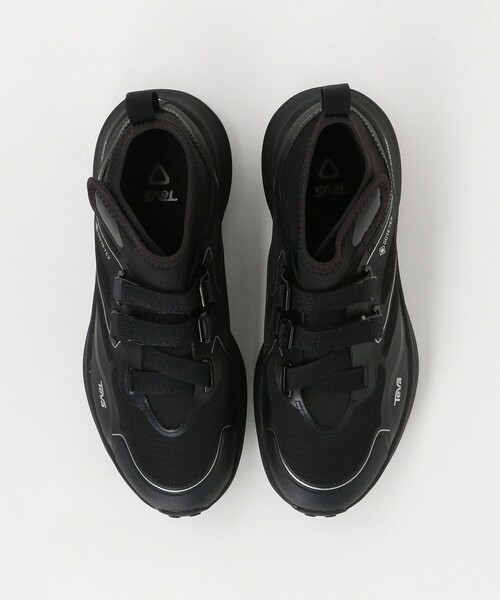 Teva（テバ）の「＜TEVA＞ Trailwinder Mid GTX（スニーカー・レディース・ブラック・25cm/24.5cm/24cm/23.5cm/23cm）」の3枚目の写真