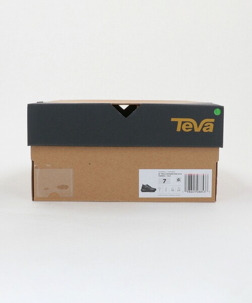 Teva（テバ）の「＜TEVA＞ Trailwinder Mid GTX（スニーカー・レディース・ブラック・25cm/24.5cm/24cm/23.5cm/23cm）」の11枚目の写真